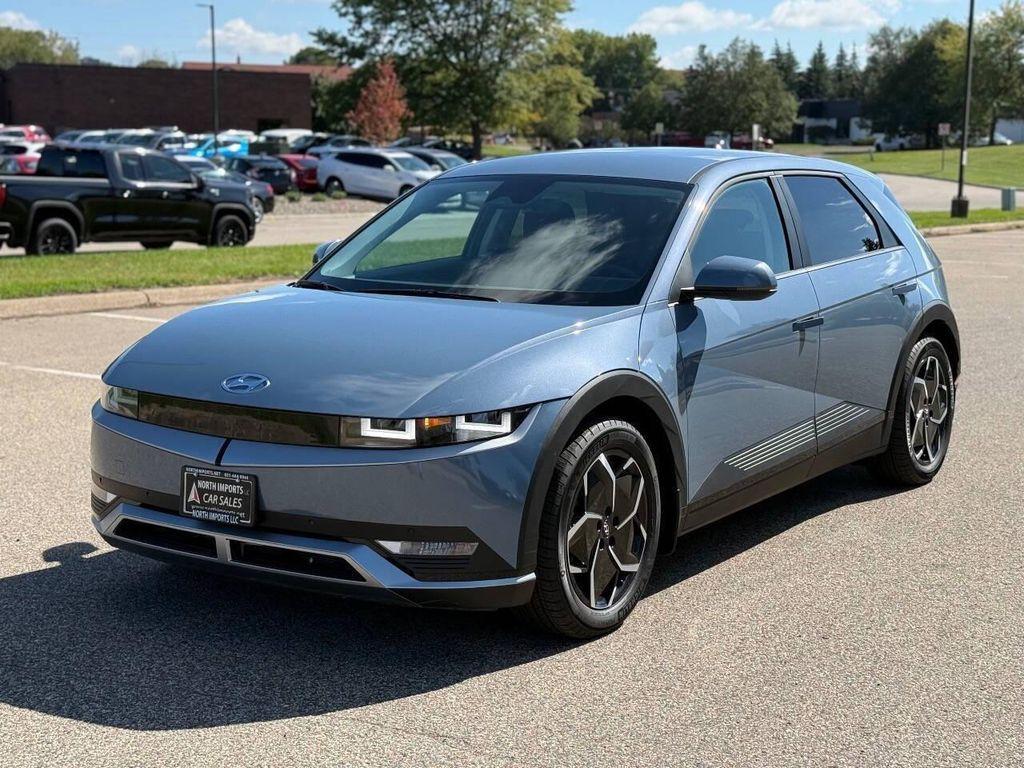 used 2024 Hyundai IONIQ 5 car, priced at $29,997