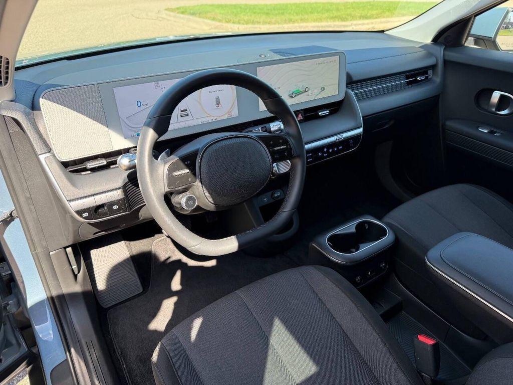 used 2024 Hyundai IONIQ 5 car, priced at $29,997