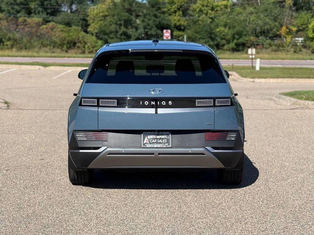 used 2024 Hyundai IONIQ 5 car, priced at $29,997