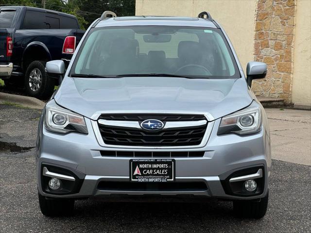 used 2017 Subaru Forester car, priced at $14,997