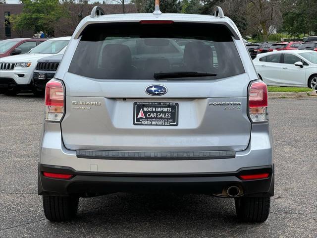 used 2017 Subaru Forester car, priced at $14,997