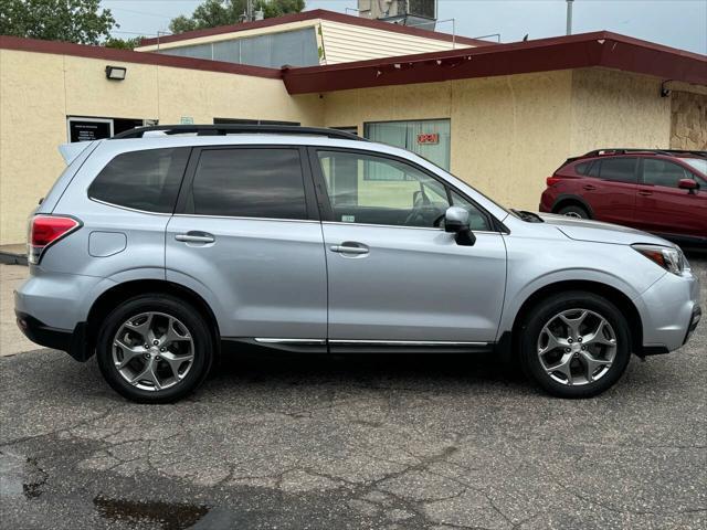 used 2017 Subaru Forester car, priced at $14,997