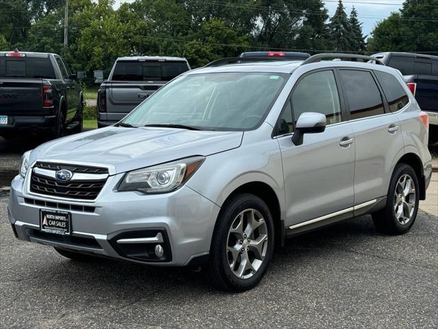 used 2017 Subaru Forester car, priced at $14,997