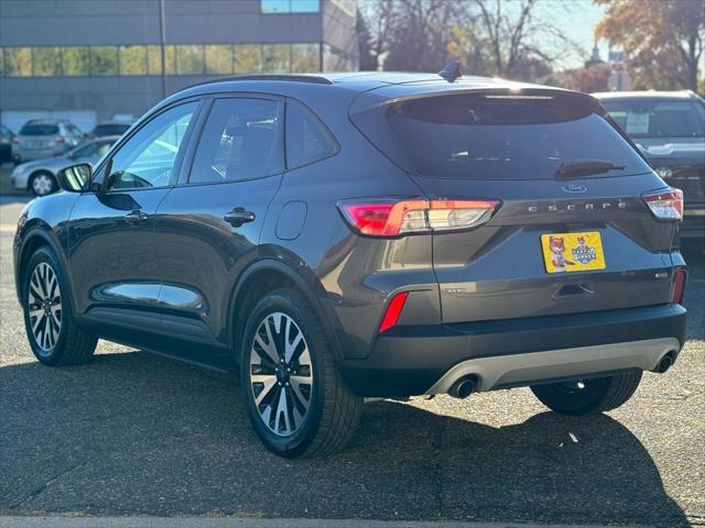 used 2020 Ford Escape car, priced at $13,997