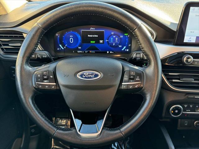 used 2020 Ford Escape car, priced at $13,997