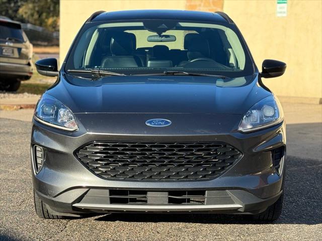 used 2020 Ford Escape car, priced at $13,997