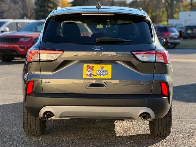 used 2020 Ford Escape car, priced at $13,997