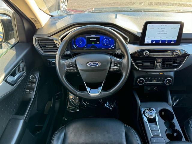 used 2020 Ford Escape car, priced at $13,997