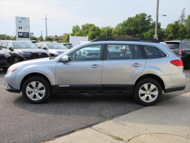 used 2012 Subaru Outback car, priced at $8,999