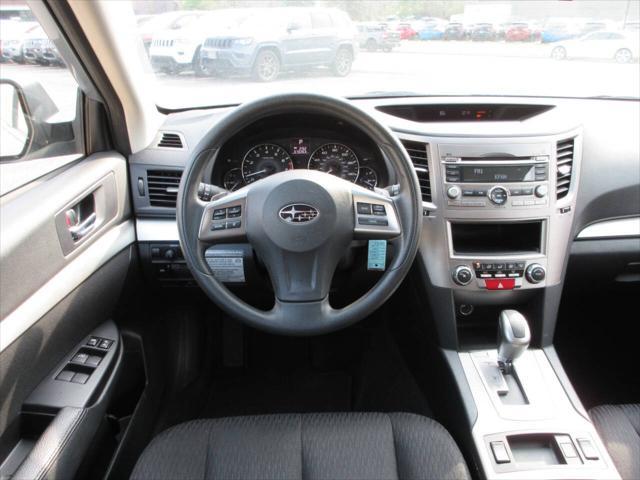 used 2012 Subaru Outback car, priced at $8,999