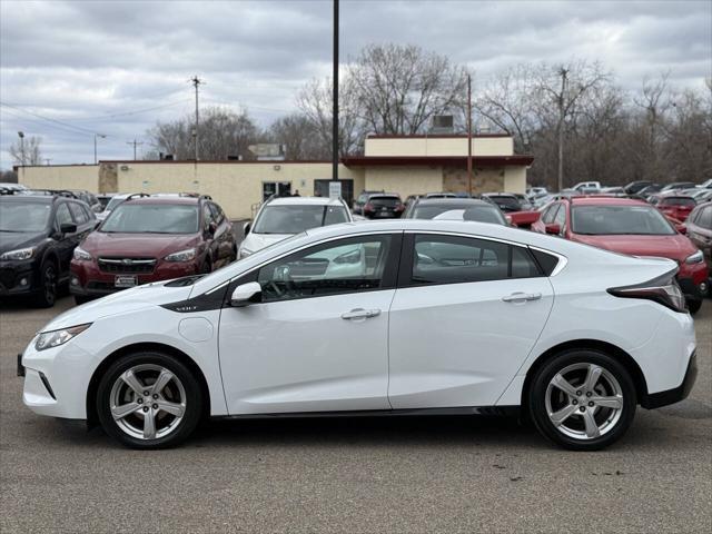 used 2018 Chevrolet Volt car, priced at $11,997