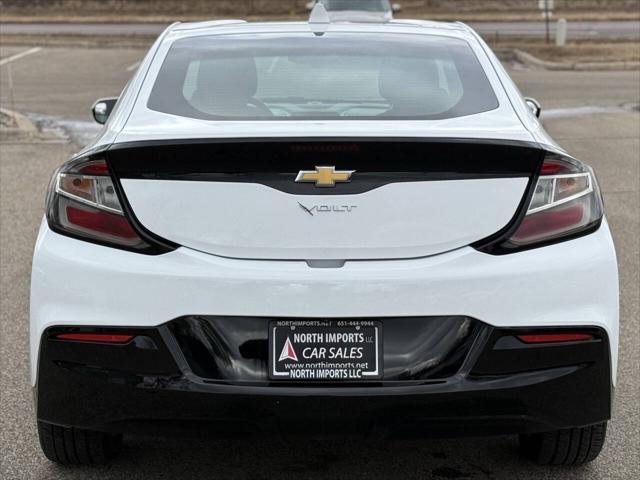 used 2018 Chevrolet Volt car, priced at $11,997