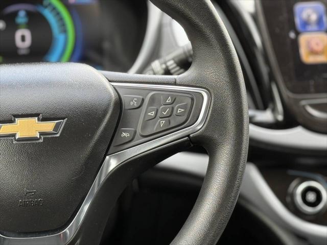 used 2018 Chevrolet Volt car, priced at $11,997