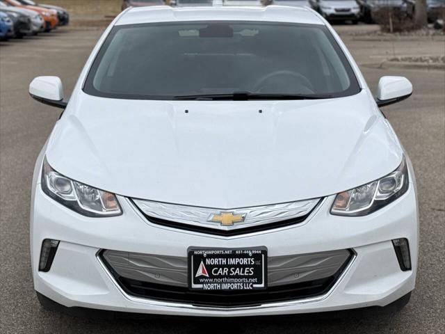 used 2018 Chevrolet Volt car, priced at $11,997