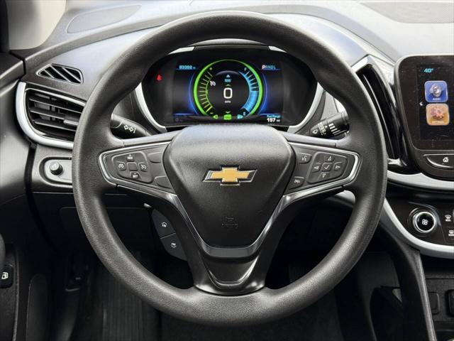 used 2018 Chevrolet Volt car, priced at $11,997