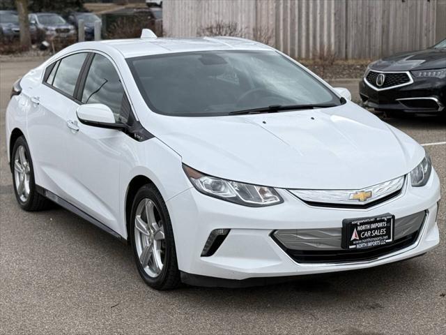 used 2018 Chevrolet Volt car, priced at $11,997