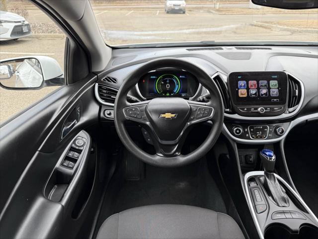 used 2018 Chevrolet Volt car, priced at $11,997
