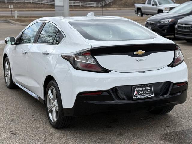 used 2018 Chevrolet Volt car, priced at $11,997