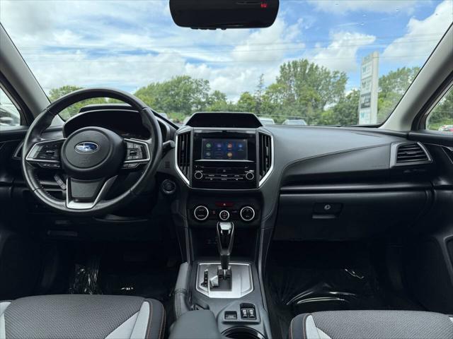 used 2021 Subaru Crosstrek car, priced at $16,497