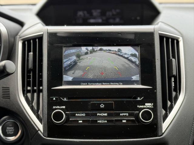 used 2021 Subaru Crosstrek car, priced at $16,497