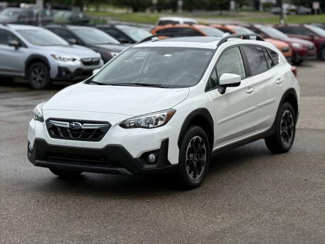 used 2021 Subaru Crosstrek car, priced at $16,497