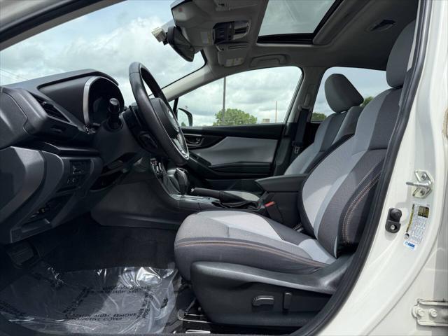 used 2021 Subaru Crosstrek car, priced at $16,497