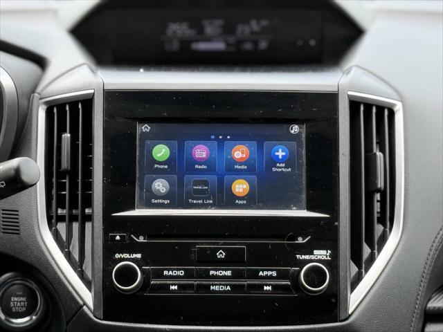 used 2021 Subaru Crosstrek car, priced at $16,497