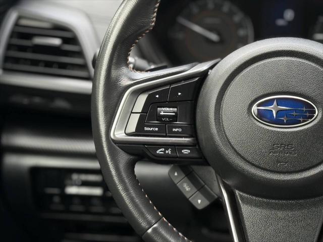 used 2021 Subaru Crosstrek car, priced at $16,497