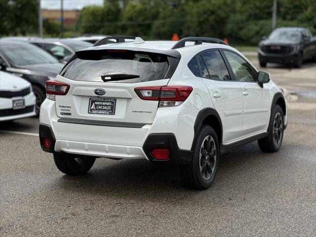 used 2021 Subaru Crosstrek car, priced at $16,497