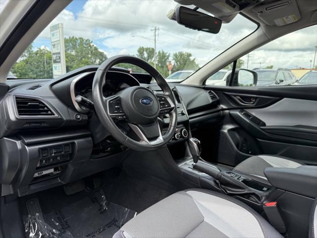 used 2021 Subaru Crosstrek car, priced at $16,497