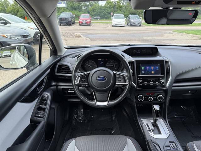 used 2021 Subaru Crosstrek car, priced at $16,497