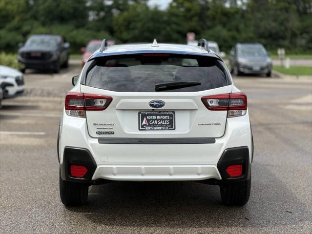used 2021 Subaru Crosstrek car, priced at $16,497