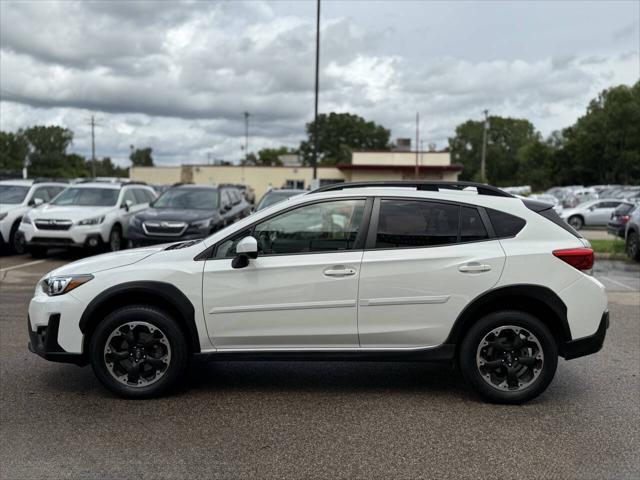 used 2021 Subaru Crosstrek car, priced at $16,497