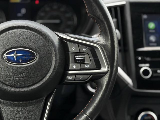 used 2021 Subaru Crosstrek car, priced at $16,497