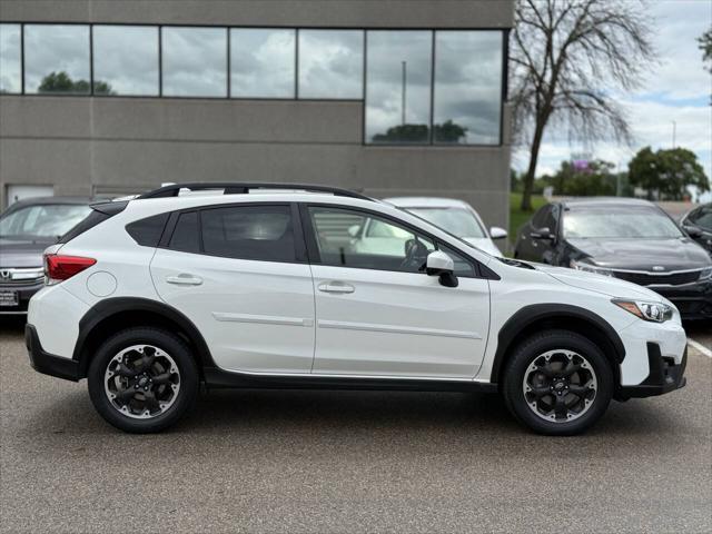 used 2021 Subaru Crosstrek car, priced at $16,497