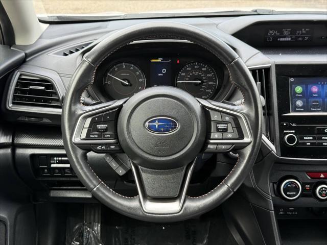 used 2021 Subaru Crosstrek car, priced at $16,497