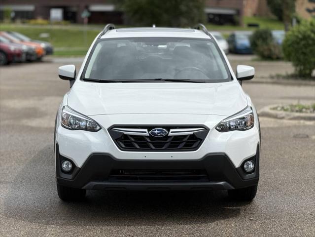 used 2021 Subaru Crosstrek car, priced at $16,497