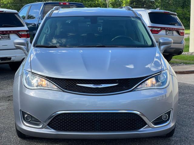 used 2019 Chrysler Pacifica car, priced at $16,486