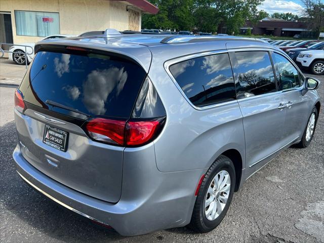 used 2019 Chrysler Pacifica car, priced at $16,486