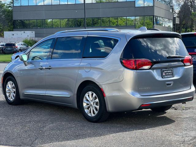 used 2019 Chrysler Pacifica car, priced at $16,486