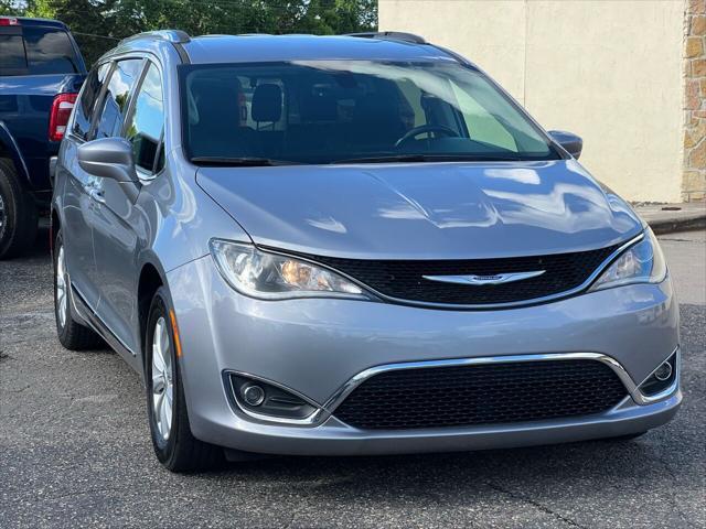 used 2019 Chrysler Pacifica car, priced at $16,486