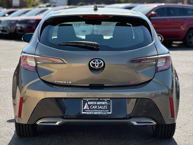 used 2019 Toyota Corolla car, priced at $16,997