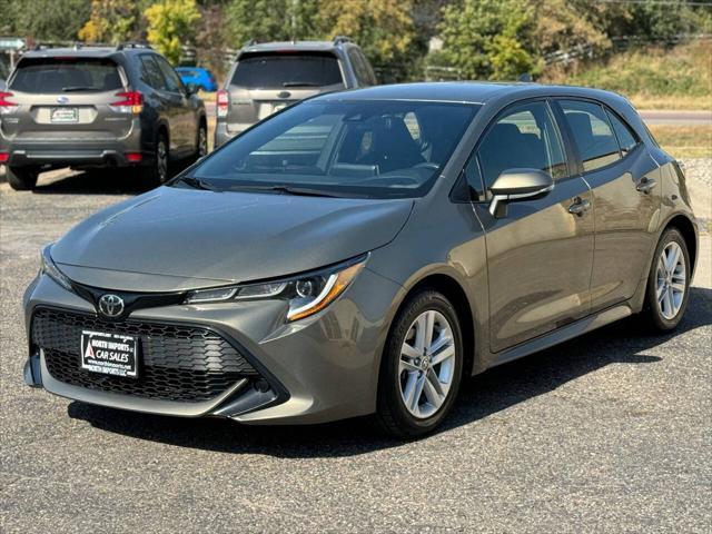 used 2019 Toyota Corolla car, priced at $16,997