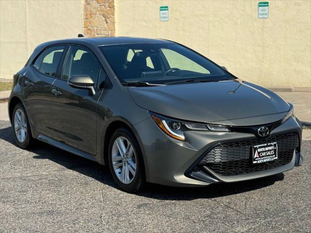 used 2019 Toyota Corolla car, priced at $16,997