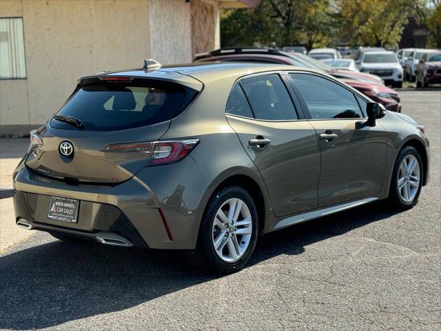 used 2019 Toyota Corolla car, priced at $16,997