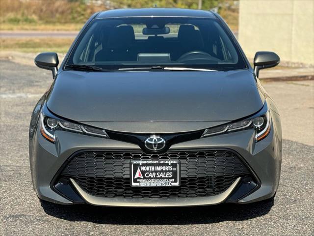 used 2019 Toyota Corolla car, priced at $16,997