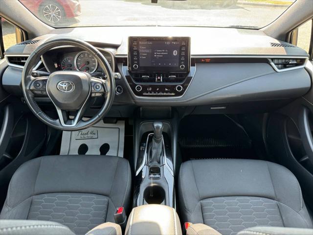 used 2019 Toyota Corolla car, priced at $16,997