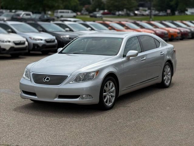 used 2009 Lexus LS 460 car, priced at $9,497