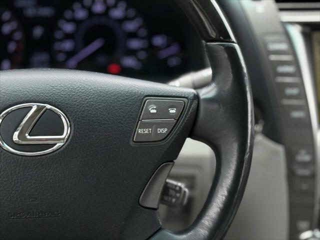 used 2009 Lexus LS 460 car, priced at $9,497