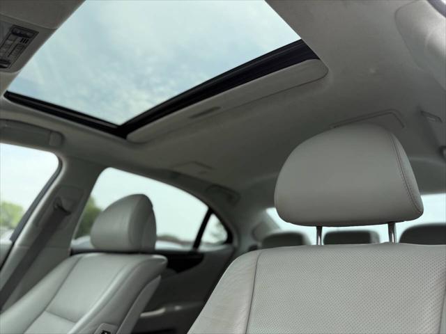 used 2009 Lexus LS 460 car, priced at $9,497